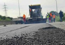 A4 Torino-Milano in grafene
