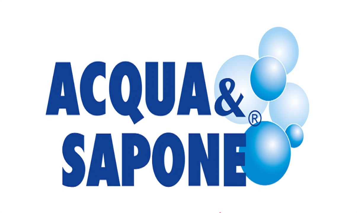 Acqua e sapone