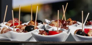 Esempio di antipasto
