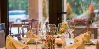 Cenare con un Vip