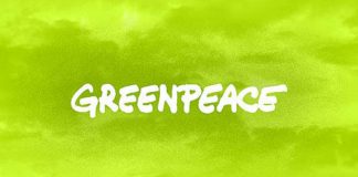 Greenpeace logo
