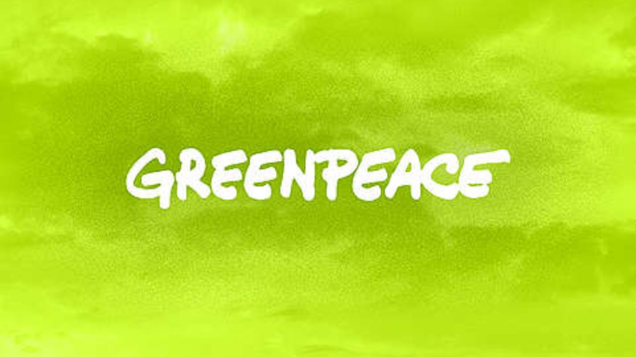 Greenpeace logo