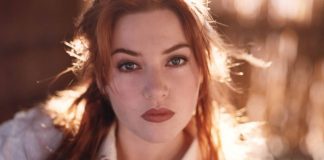 Kate Winslet da giovane