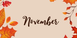 Novembre