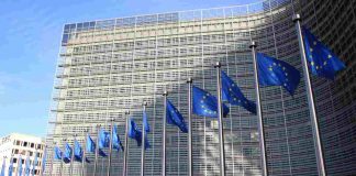 Sede della commissione europea