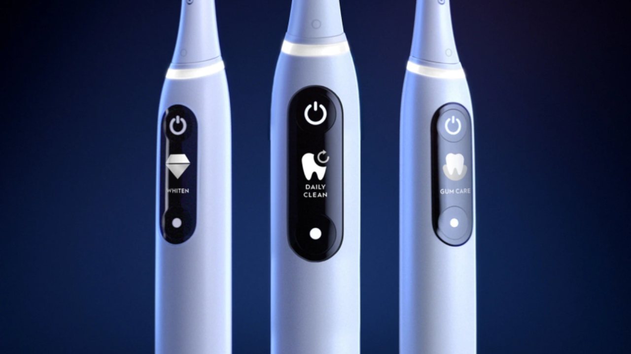 Spazzolino Oral-B iO10