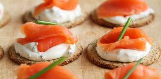 Antipasto di pesce