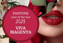 Viva Magenta