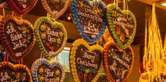 Dolce tipico di Natale