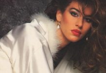 Eva da giovane