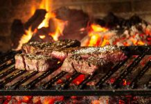 Grigliata di carne: quanta farne