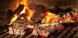 Grigliata di carne: quanta farne