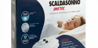 Imetec Scaldasonno Adapto