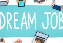Il lavoro dei sogni