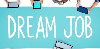 Il lavoro dei sogni