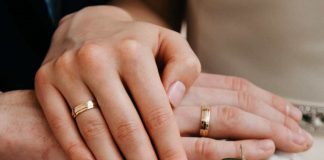 Anelli del matrimonio