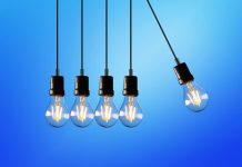 Lampadine: come risparmiare