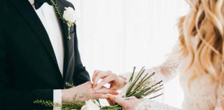 Matrimonio a sorpresa: era già sposato