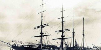 Nave Adelaide storia