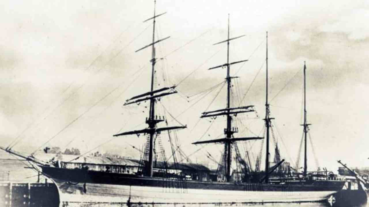 Nave Adelaide storia