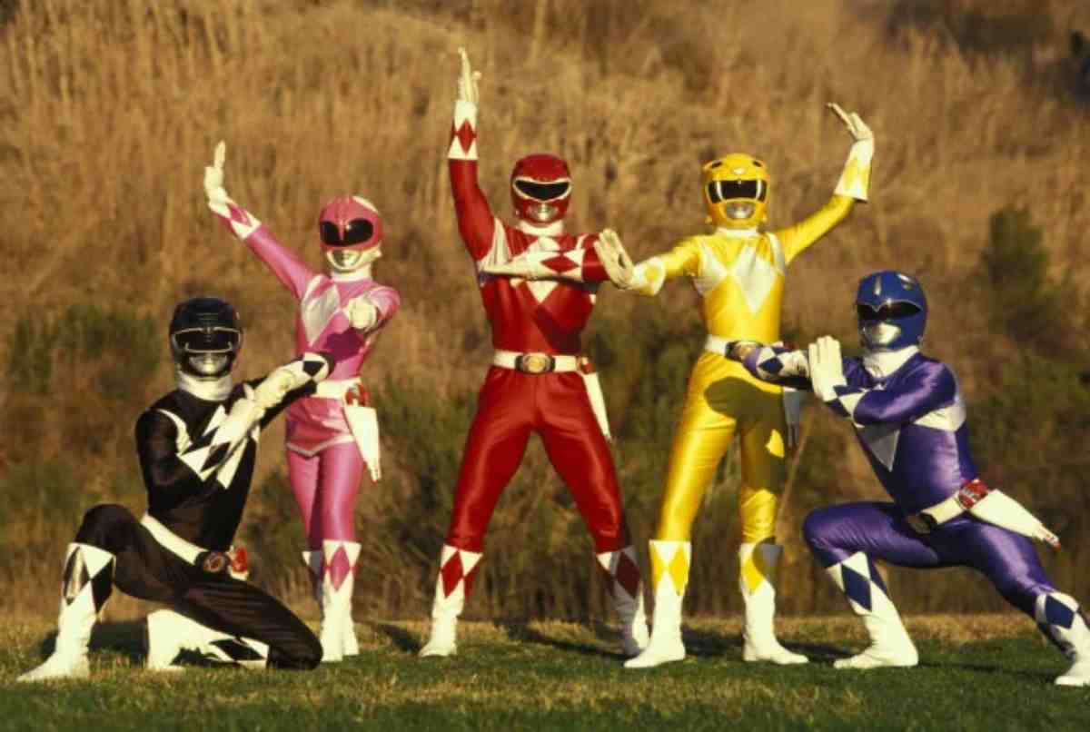 Power Rangers: un altro morto