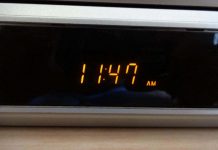 Orologio digitale