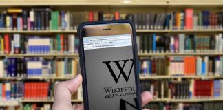 Wikipedia