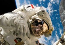 astronauta spazio