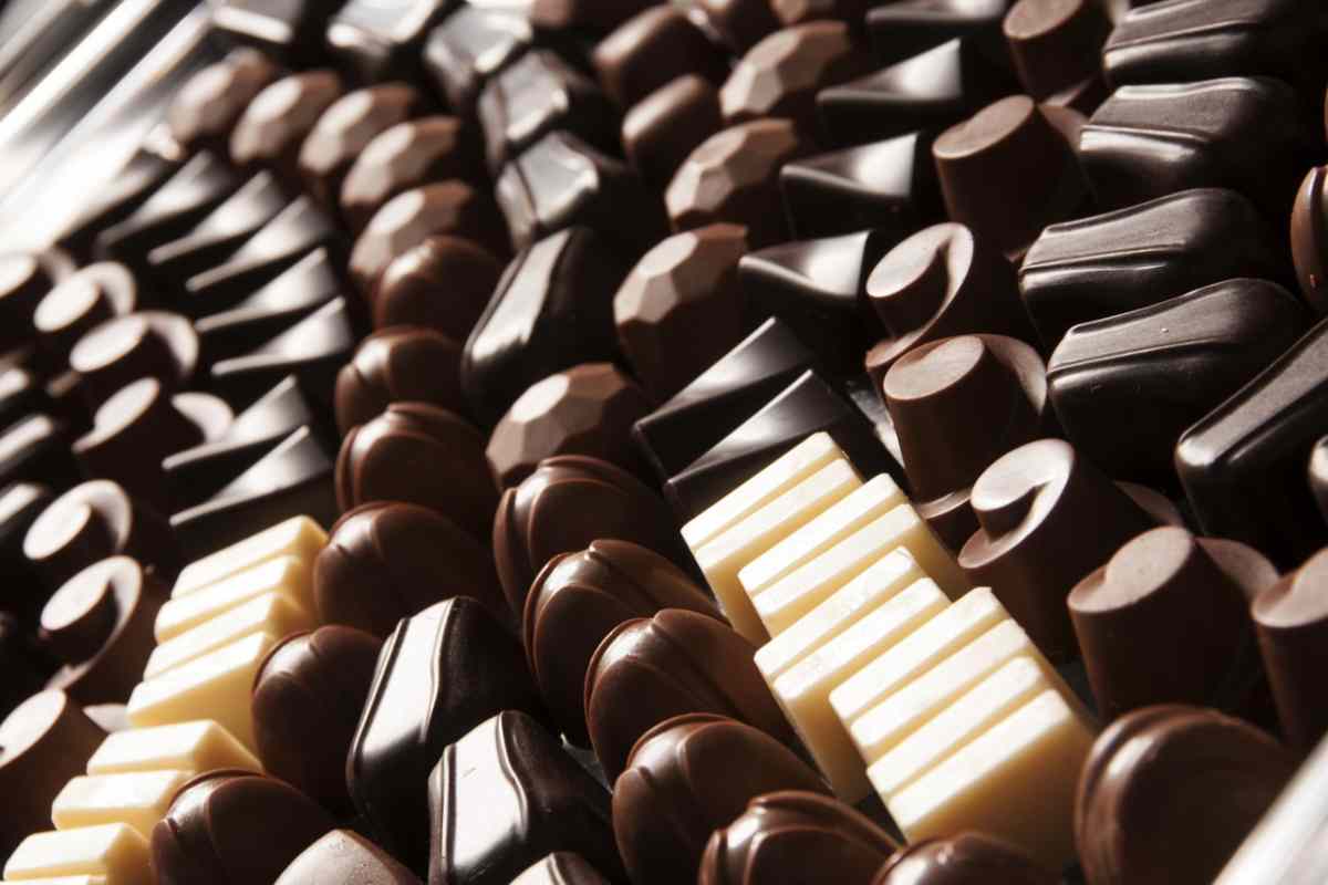 cioccolatini