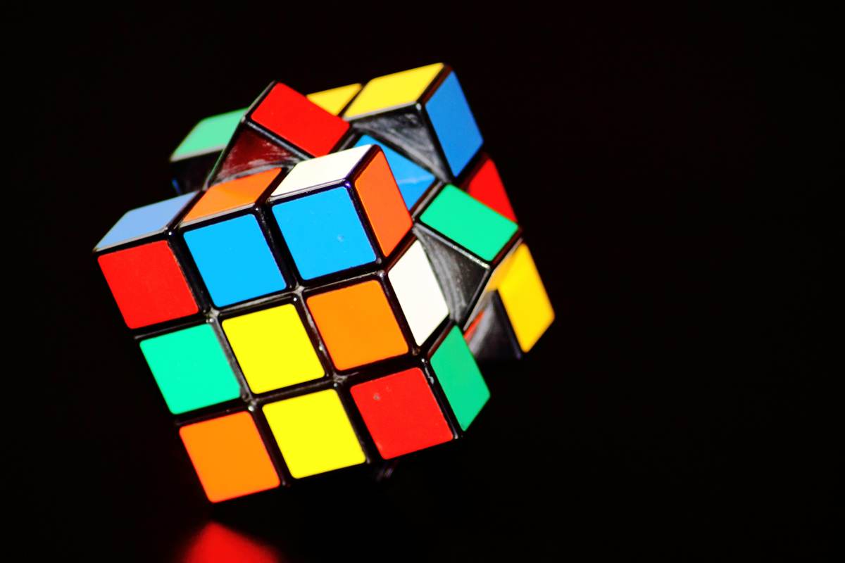 cubo di rubik