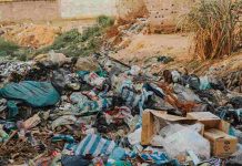 discarica illegale