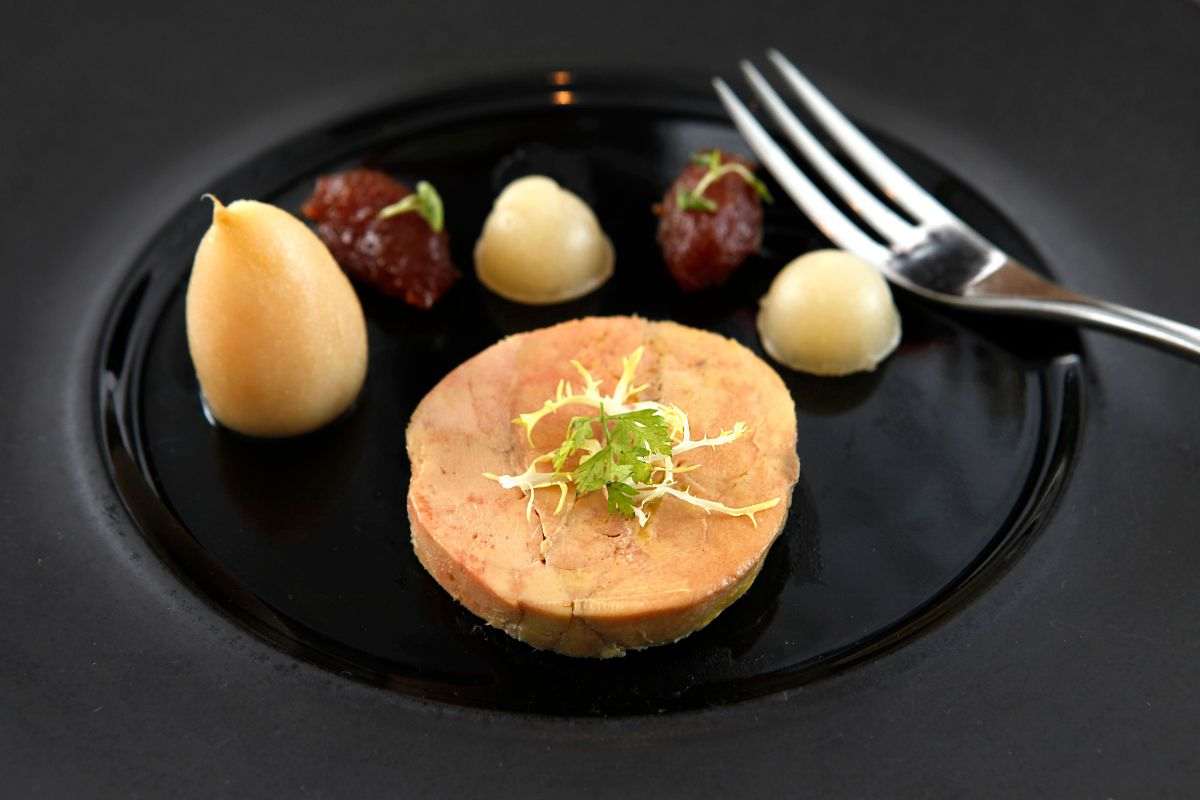 Fois gras