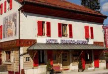 Hotel Arbez