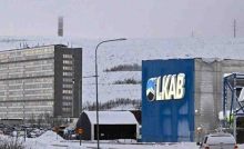 Svezia, Lkab