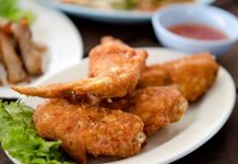 Crocchette di pollo