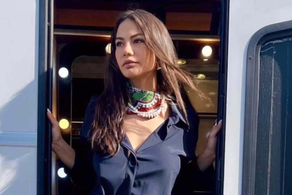 Demet Ozedemir ex marito