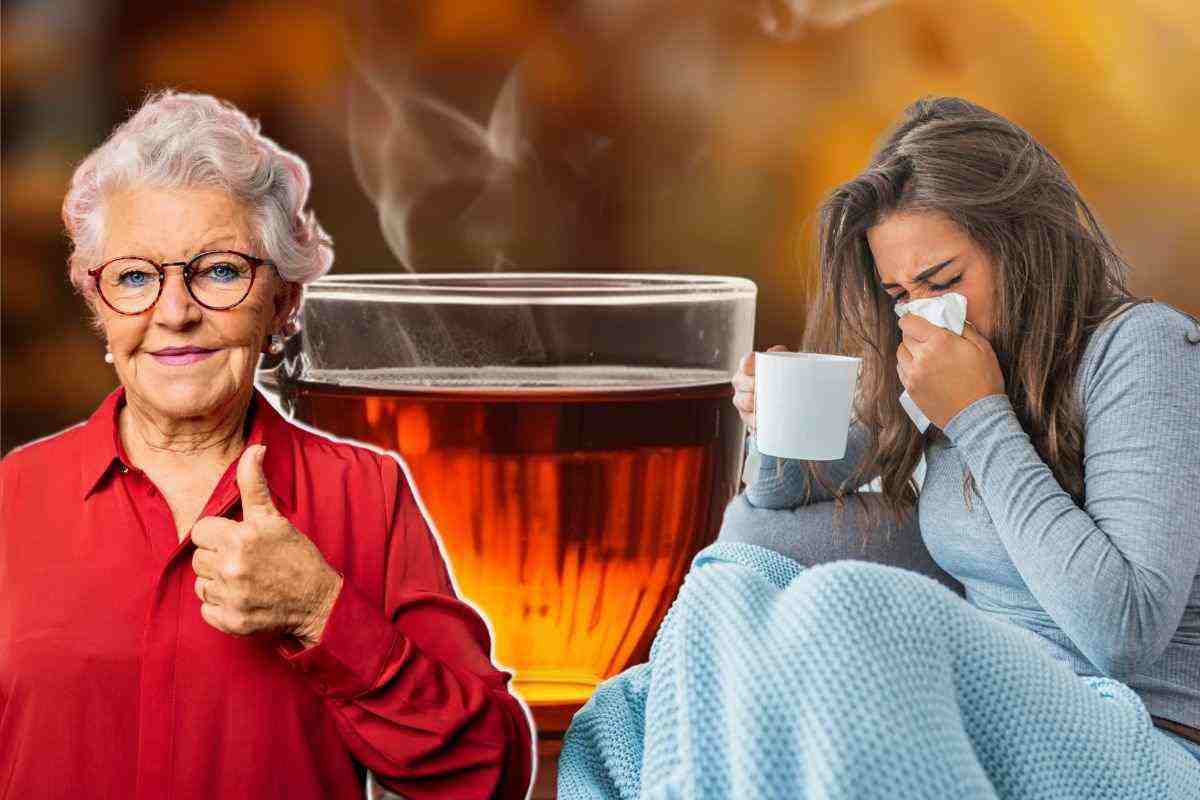 I rimedi della nonna contro il raffreddore