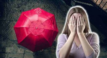 Lo sapevi che c’è chi ha paura della pioggia? Ecco di cosa soffrono queste persone