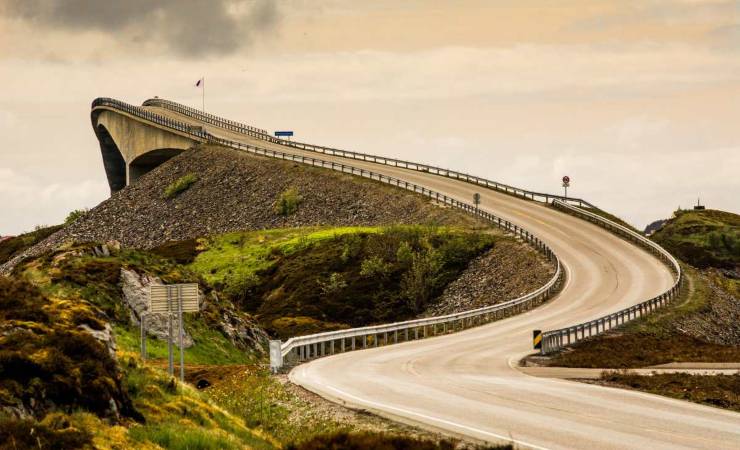 Cosa sapere sul ponte di Storseisundet