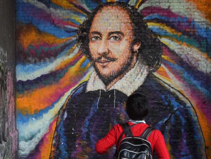 William Shakespeare, la soluzione al quiz