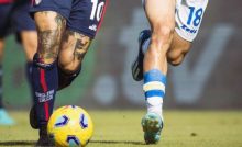 calciatore serie a laureato