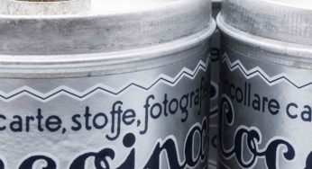 Ti ricordi l’odore della Coccoina? Ora è in versione green ed è profumatissima