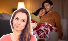 perché ci si addormenta guardando un film con il partner