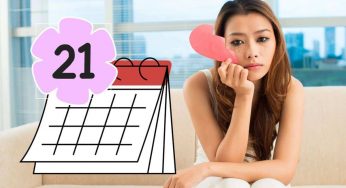 Soffri per la fine di una relazione? Segui la regola dei 21 giorni