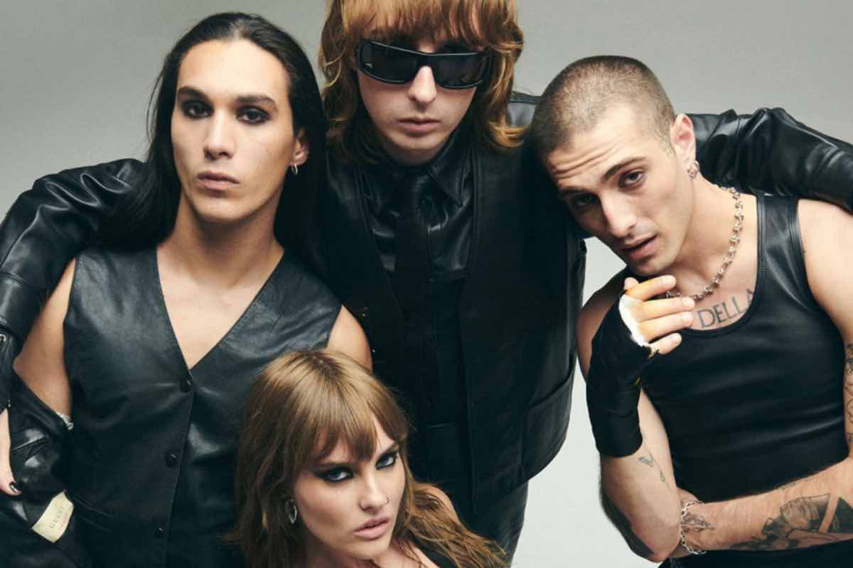 Maneskin, non solo musica ma anche stile: dietro gli outfit c'è un fuoriclasse