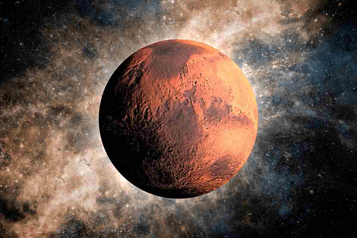 Ossigeno su Marte, la scoperta di un robot