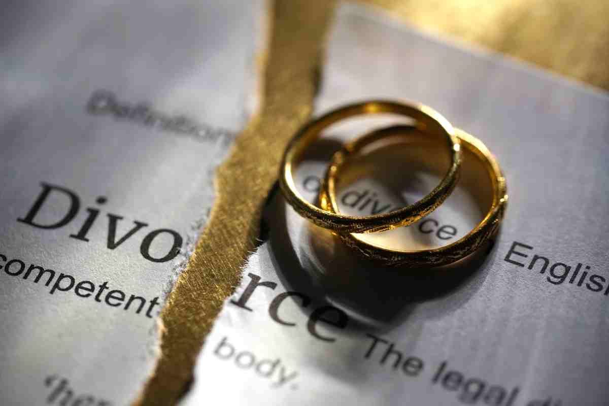 Cosa succede se si spende molto per un matrimonio