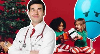 Riempire i bambini di regali di Natale non li rende più felici: lo dice la scienza