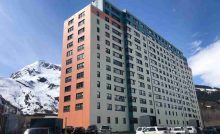La storia della città di Whittier in Alaska