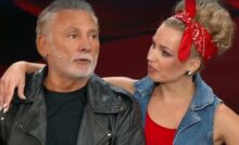 Francesco Paolantoni addio ballando